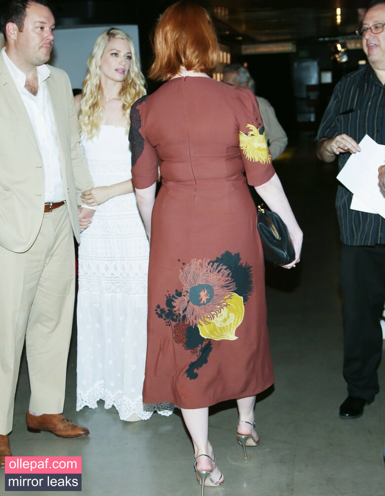 Latest Leaks Christina Hendricks Nude #275 - Fapello