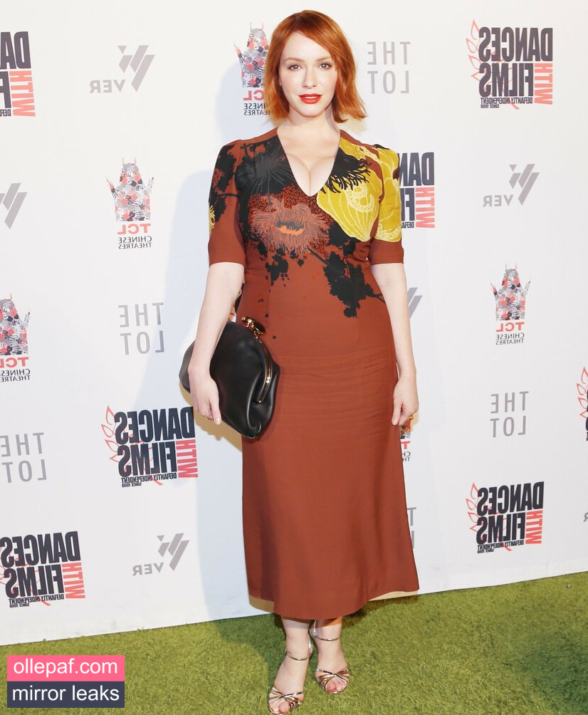 Latest Leaks Christina Hendricks Nude #277 - Fapello