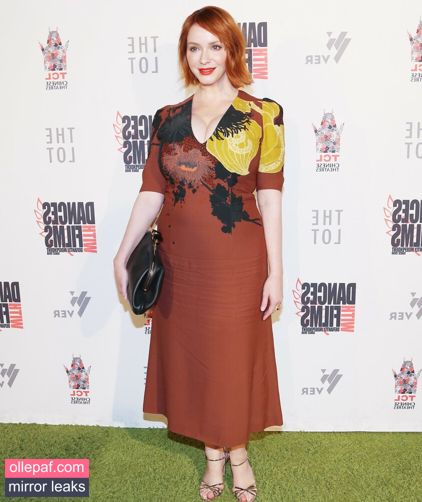 Latest Leaks Christina Hendricks Nude #278 - Fapello