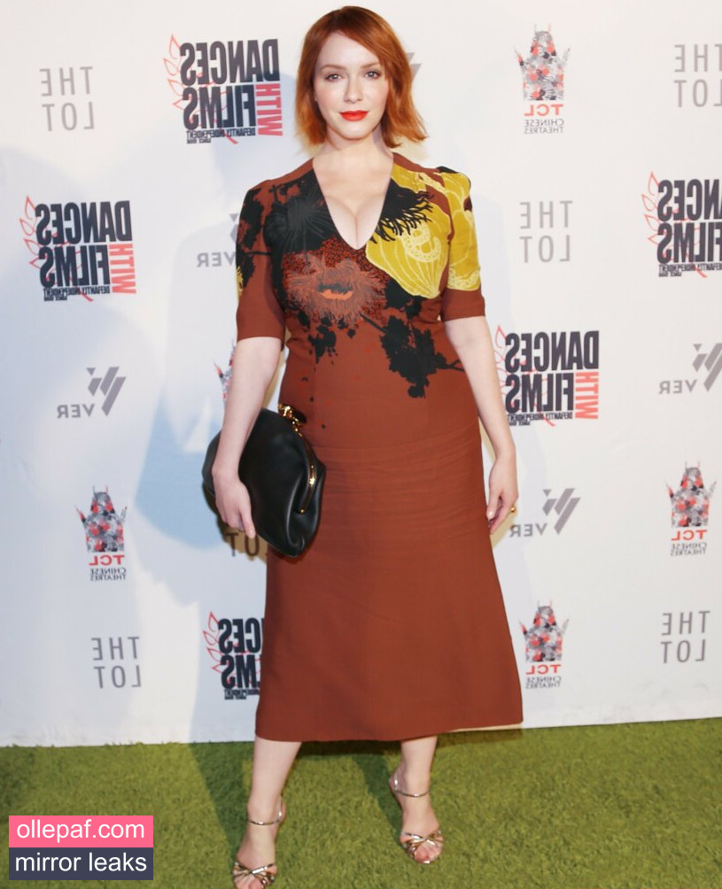 Latest Leaks Christina Hendricks Nude #281 - Fapello