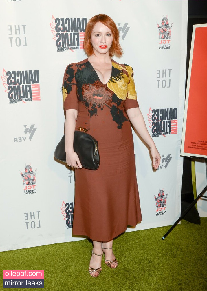 Latest Leaks Christina Hendricks Nude #283 - Fapello