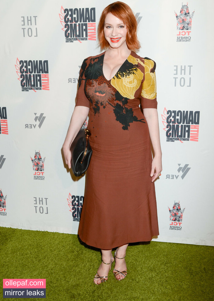 Latest Leaks Christina Hendricks Nude #284 - Fapello