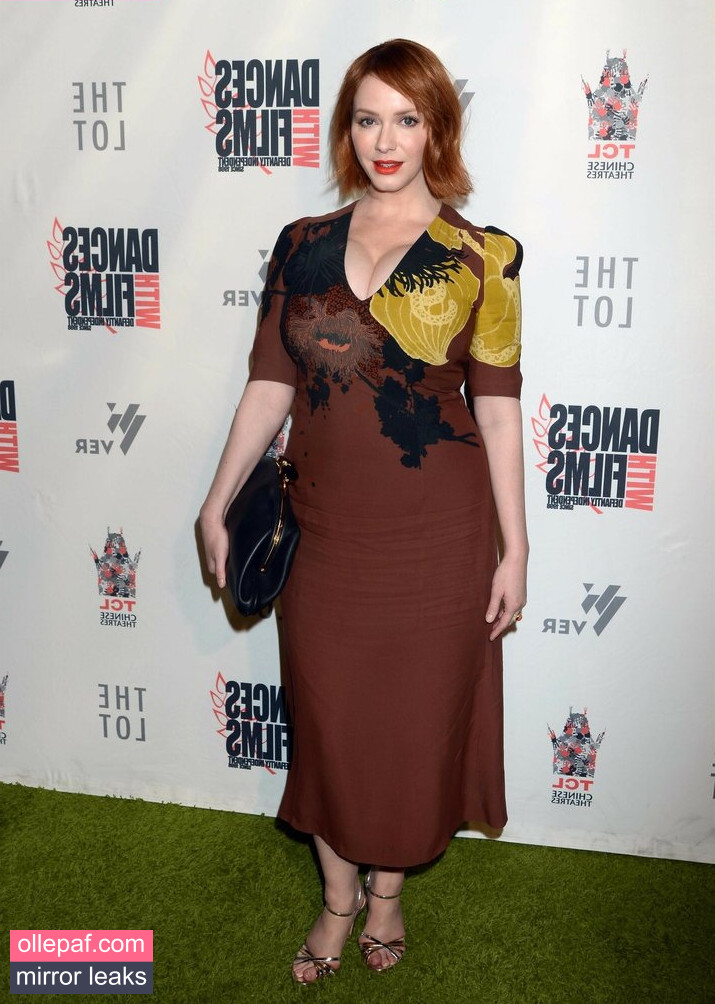 Latest Leaks Christina Hendricks Nude #292 - Fapello