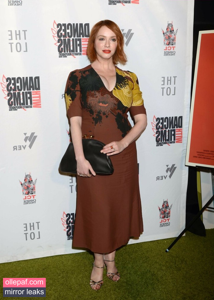 Latest Leaks Christina Hendricks Nude #294 - Fapello