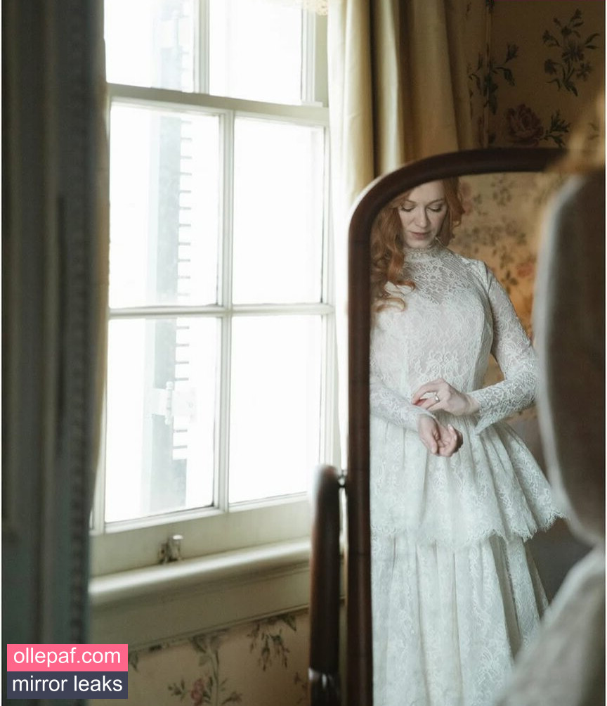 Latest Leaks Christina Hendricks Nude #4 - Fapello
