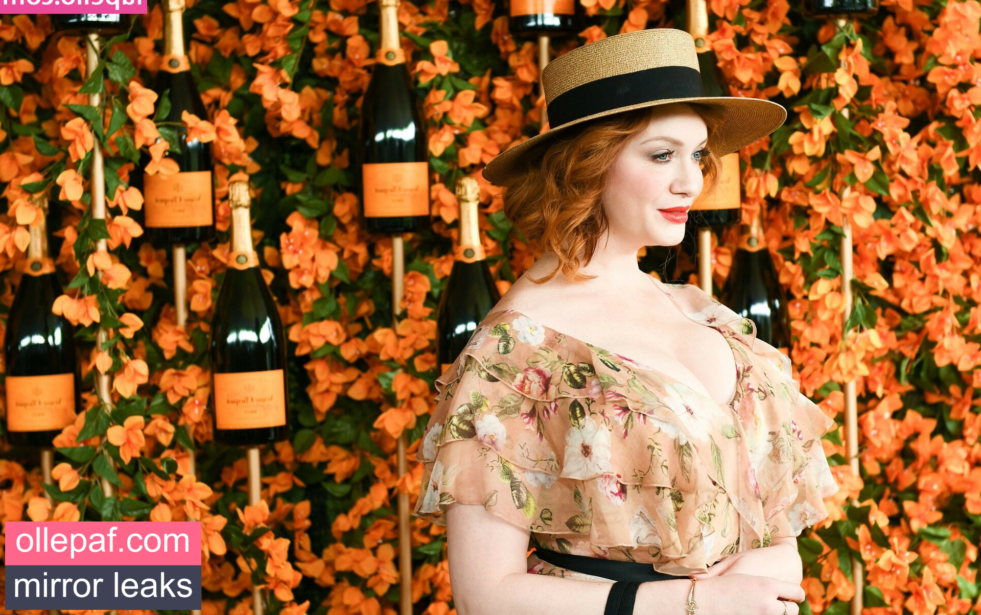 Latest Leaks Christina Hendricks Nude #306 - Fapello