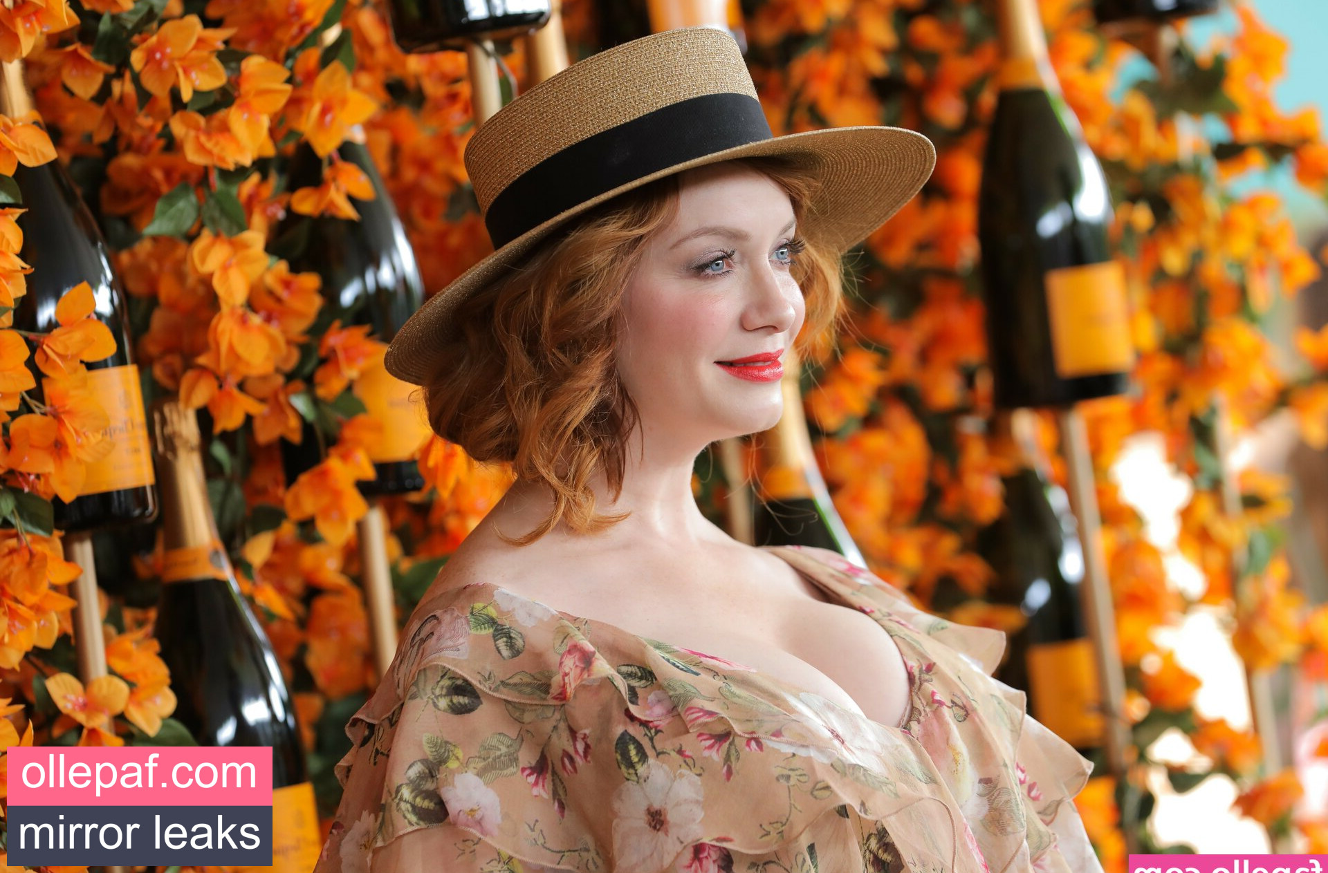 Latest Leaks Christina Hendricks Nude #309 - Fapello