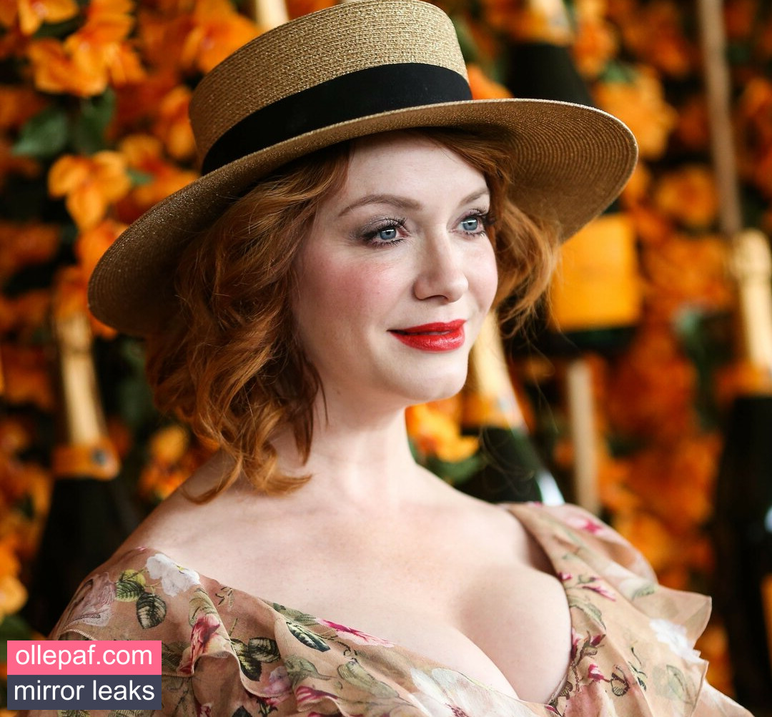 Latest Leaks Christina Hendricks Nude #311 - Fapello
