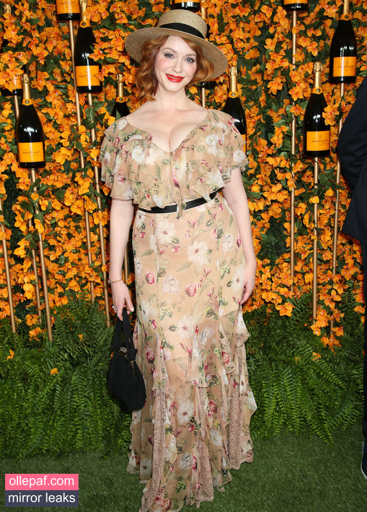 Latest Leaks Christina Hendricks Nude #315 - Fapello