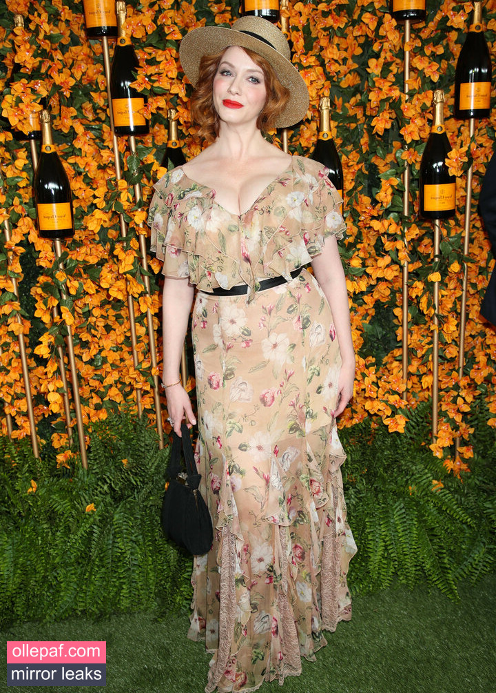 Latest Leaks Christina Hendricks Nude #336 - Fapello