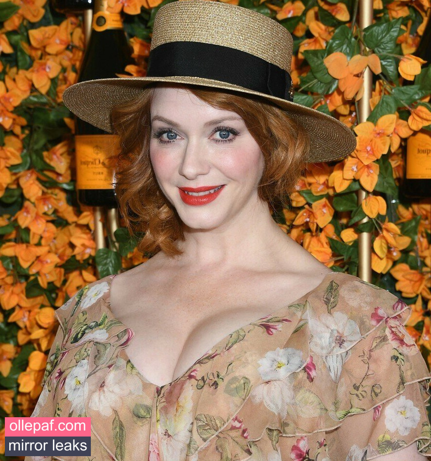 Latest Leaks Christina Hendricks Nude #346 - Fapello