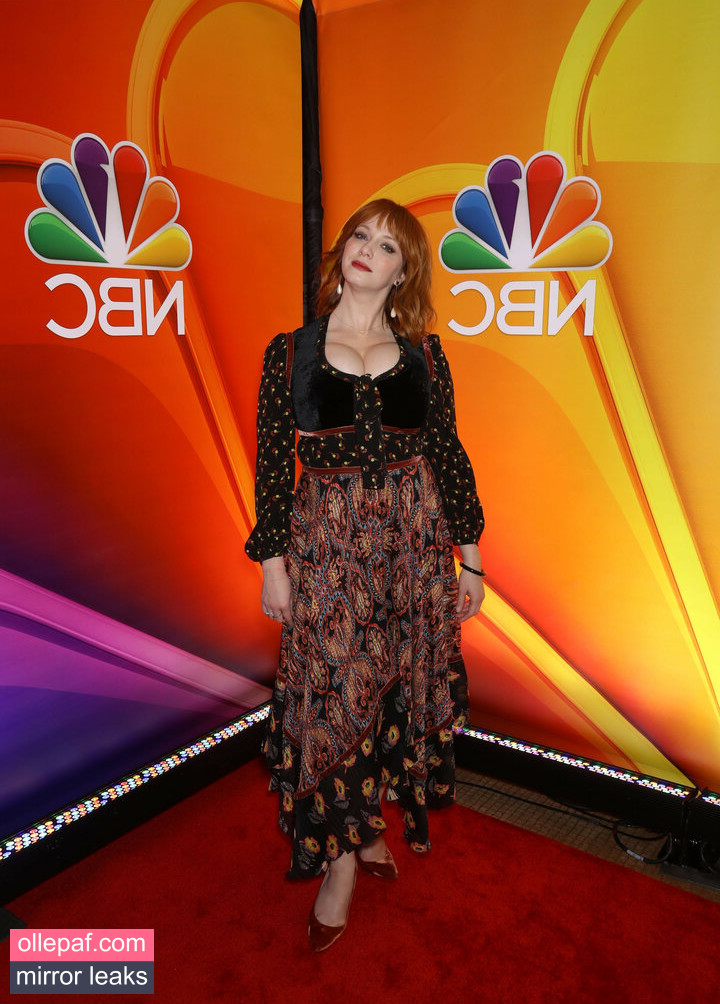 Latest Leaks Christina Hendricks Nude #385 - Fapello