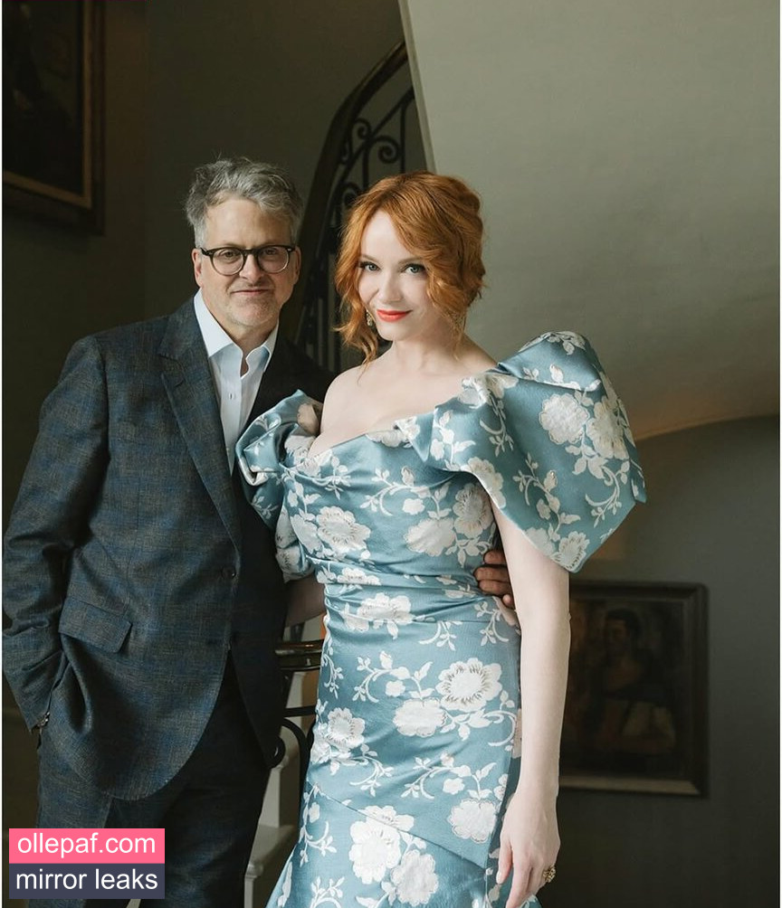 Latest Leaks Christina Hendricks Nude #5 - Fapello