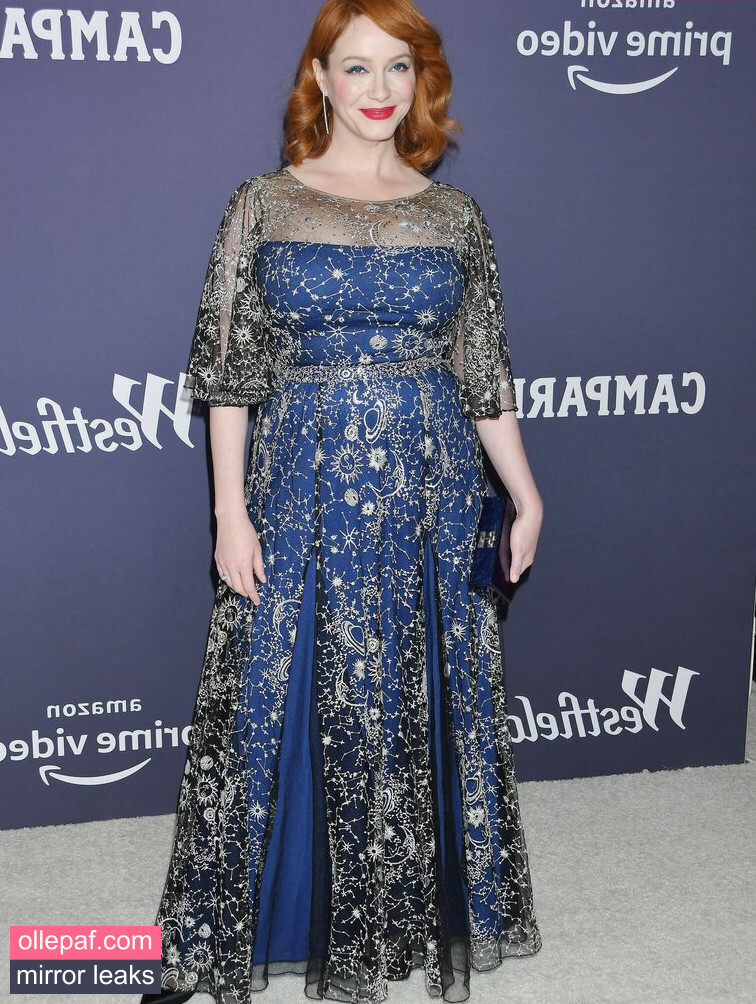 Latest Leaks Christina Hendricks Nude #404 - Fapello
