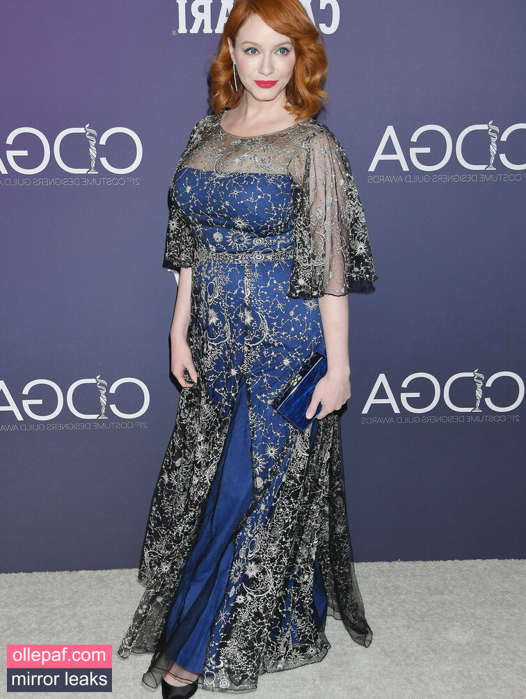 Latest Leaks Christina Hendricks Nude #405 - Fapello