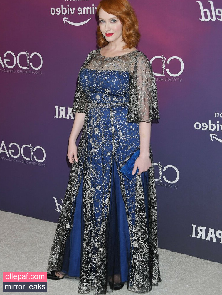 Latest Leaks Christina Hendricks Nude #406 - Fapello