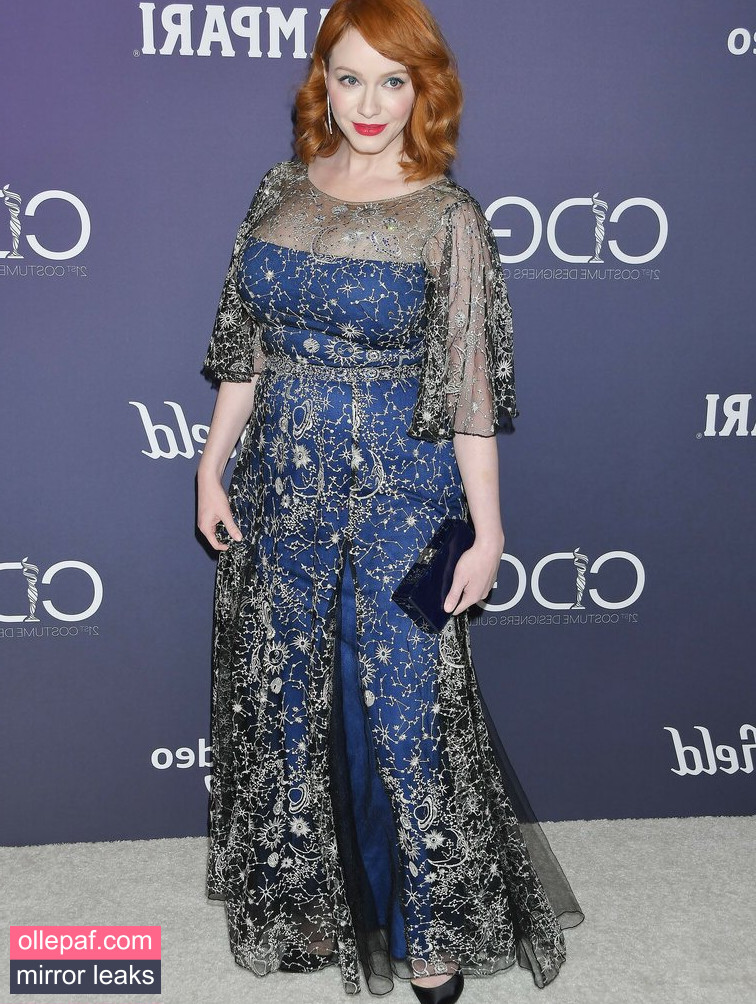 Latest Leaks Christina Hendricks Nude #407 - Fapello