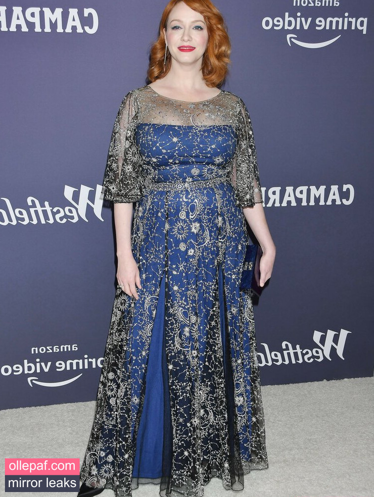 Latest Leaks Christina Hendricks Nude #408 - Fapello