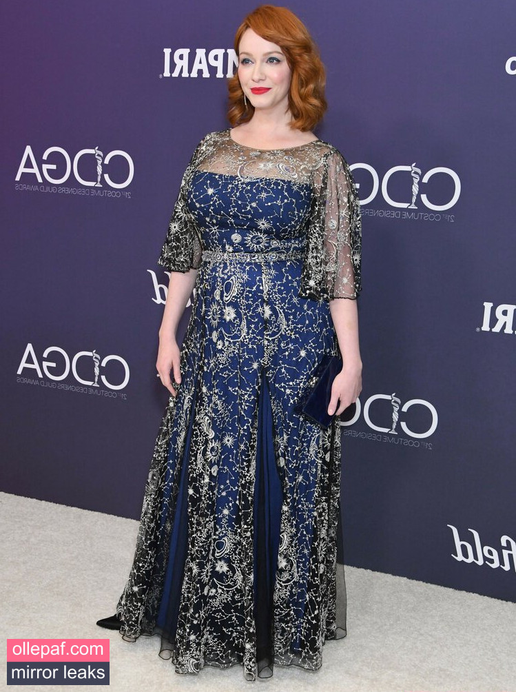 Latest Leaks Christina Hendricks Nude #411 - Fapello