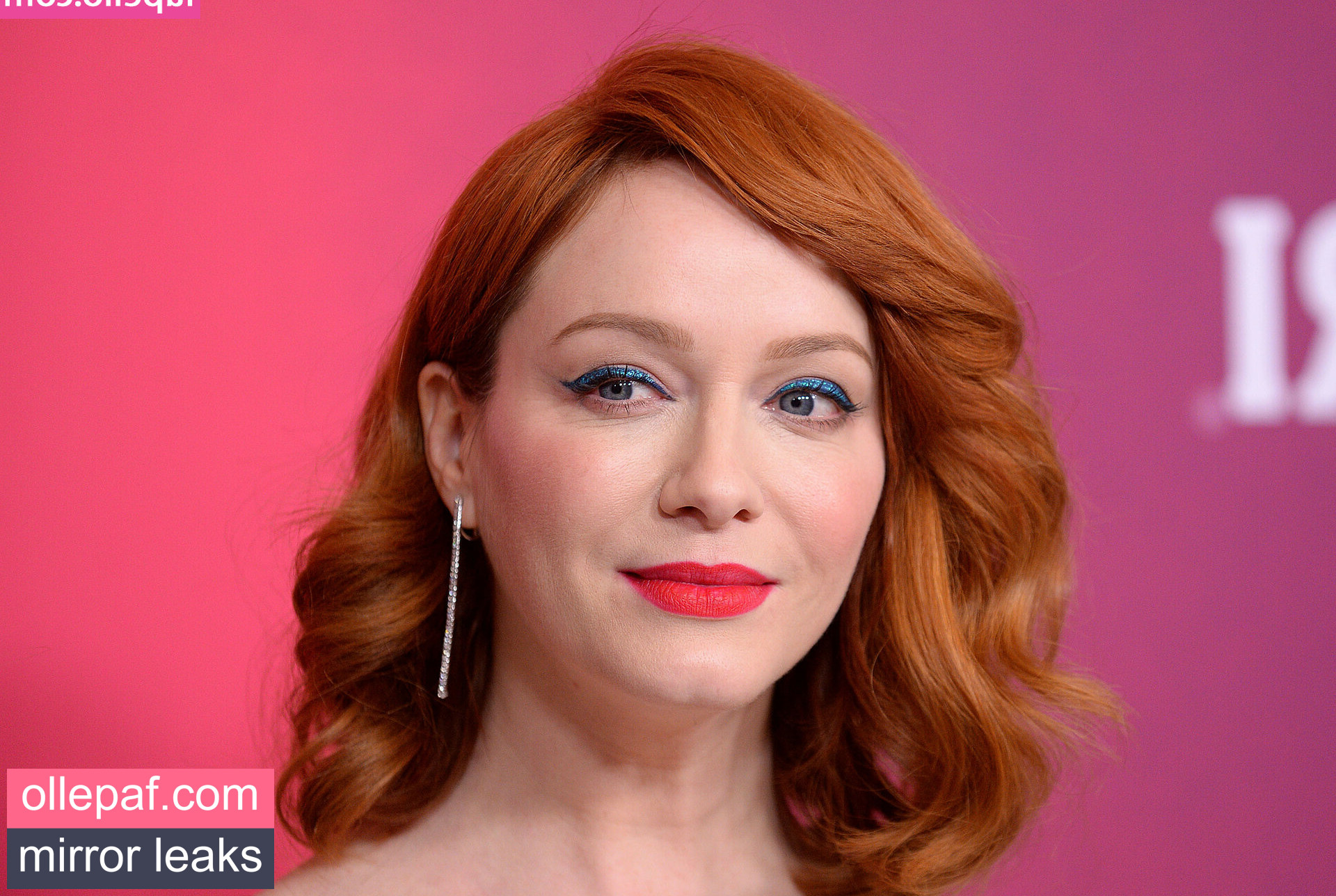 Latest Leaks Christina Hendricks Nude #413 - Fapello