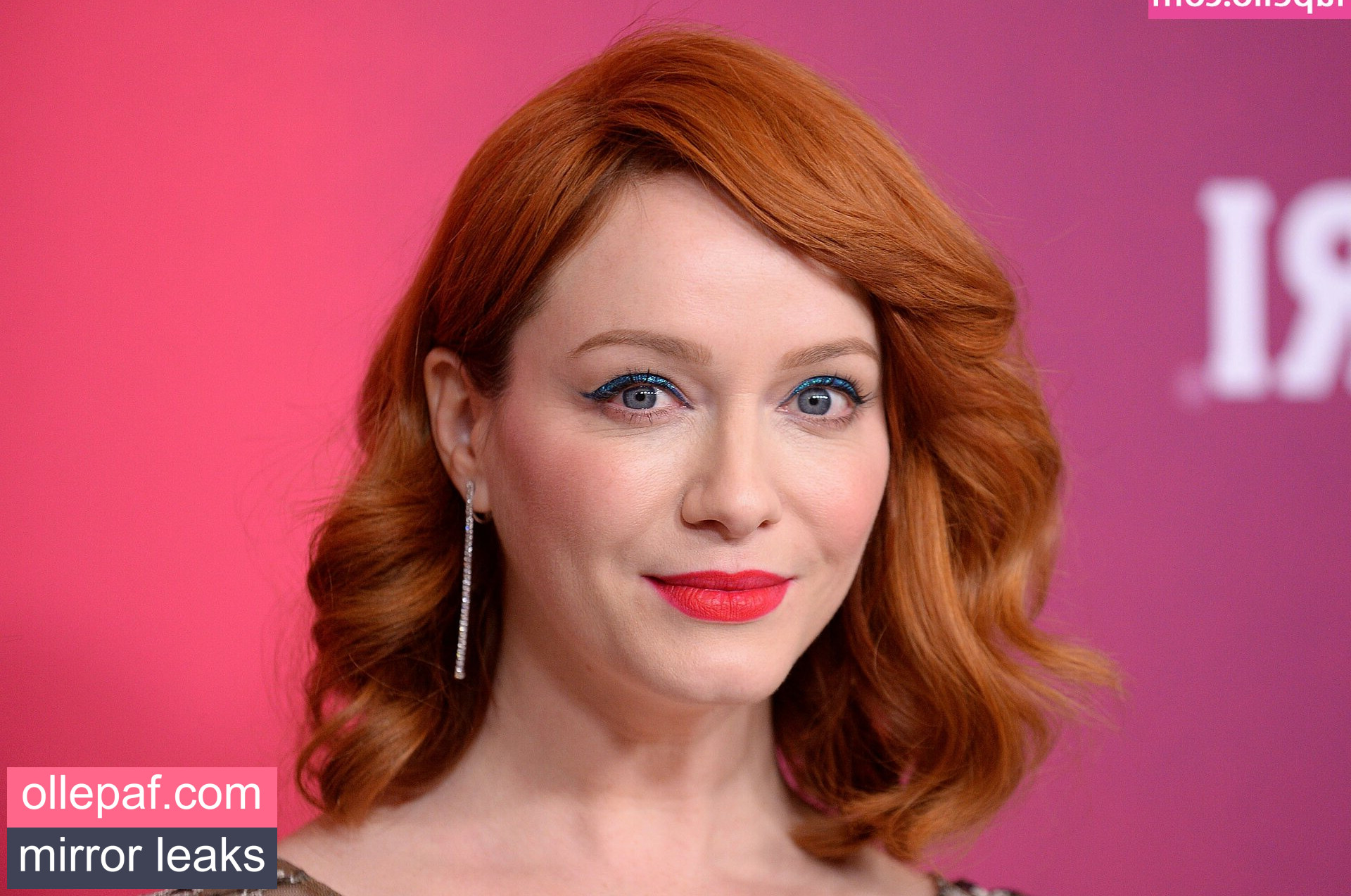 Latest Leaks Christina Hendricks Nude #414 - Fapello