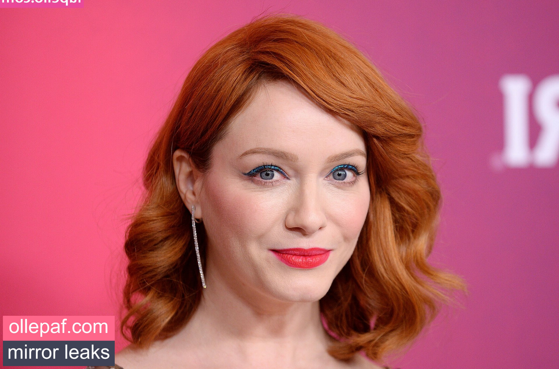 Latest Leaks Christina Hendricks Nude #415 - Fapello