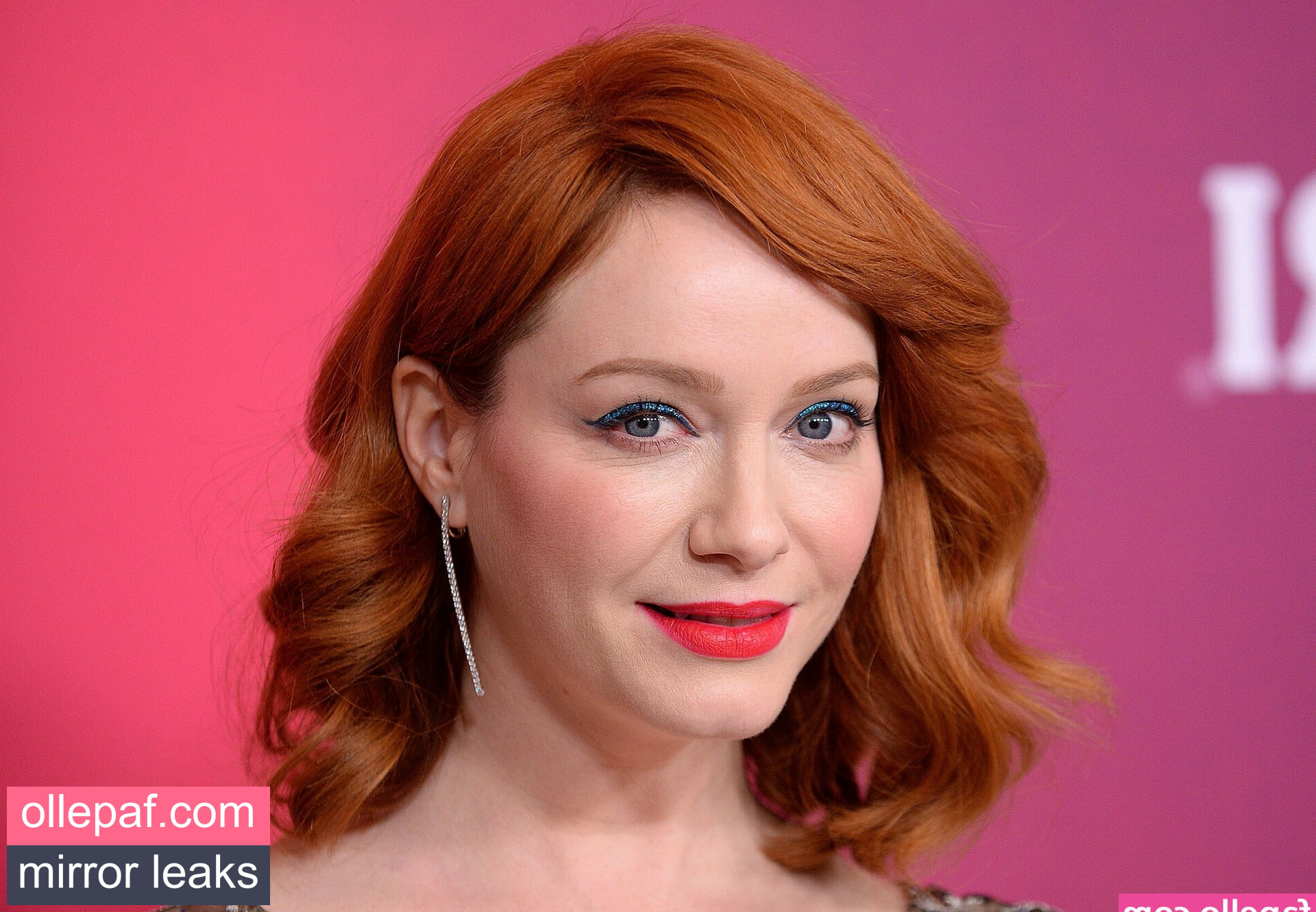 Latest Leaks Christina Hendricks Nude #416 - Fapello