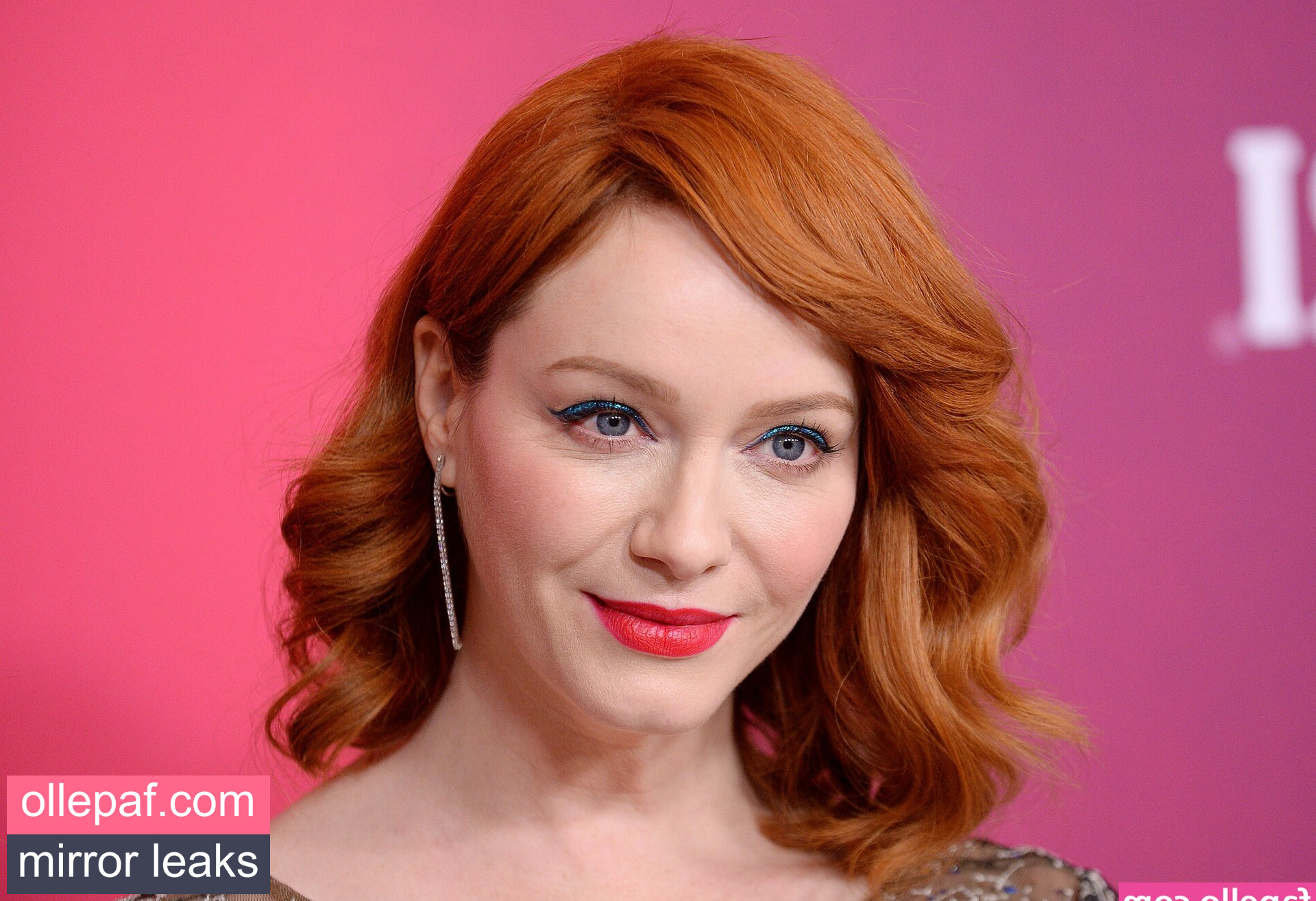 Latest Leaks Christina Hendricks Nude #417 - Fapello