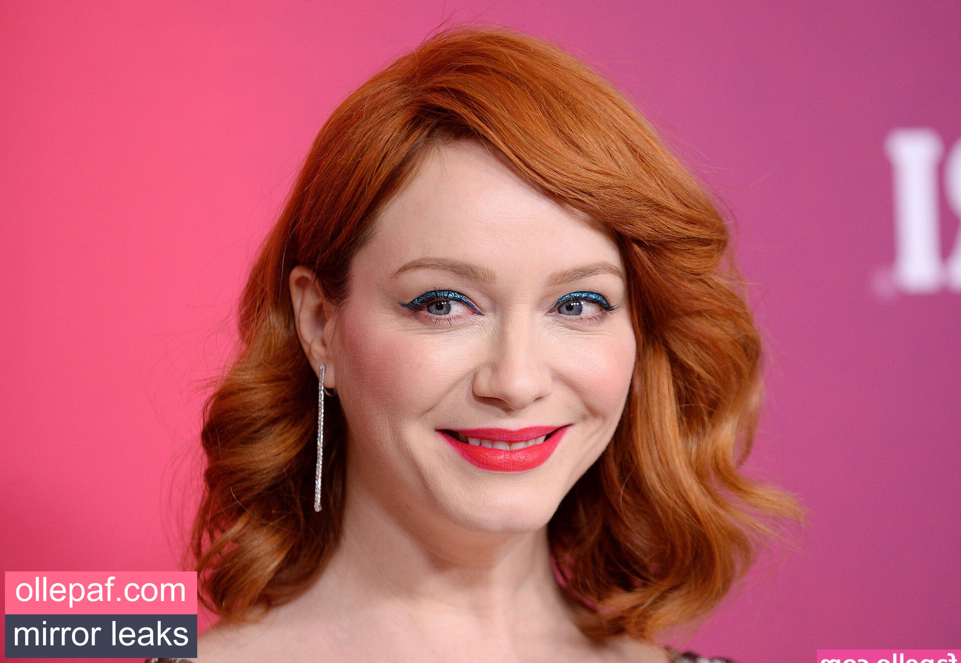 Latest Leaks Christina Hendricks Nude #418 - Fapello