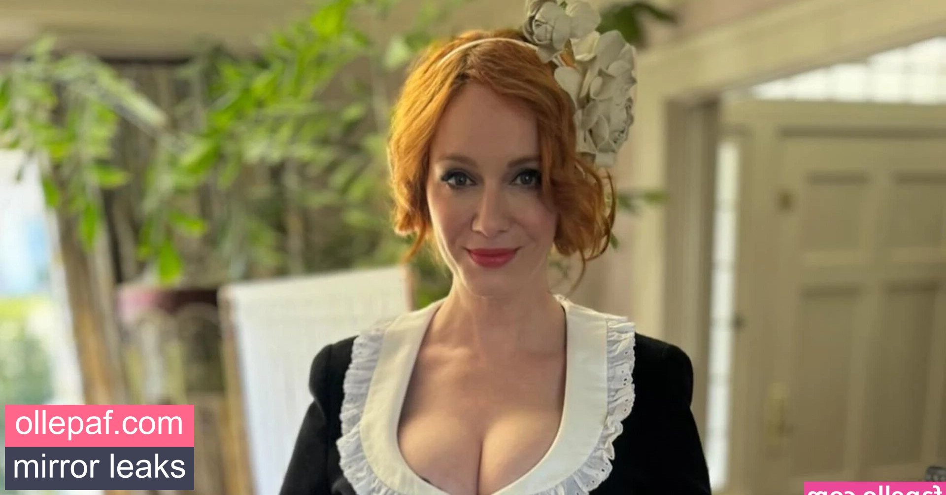 Latest Leaks Christina Hendricks Nude #43 - Fapello