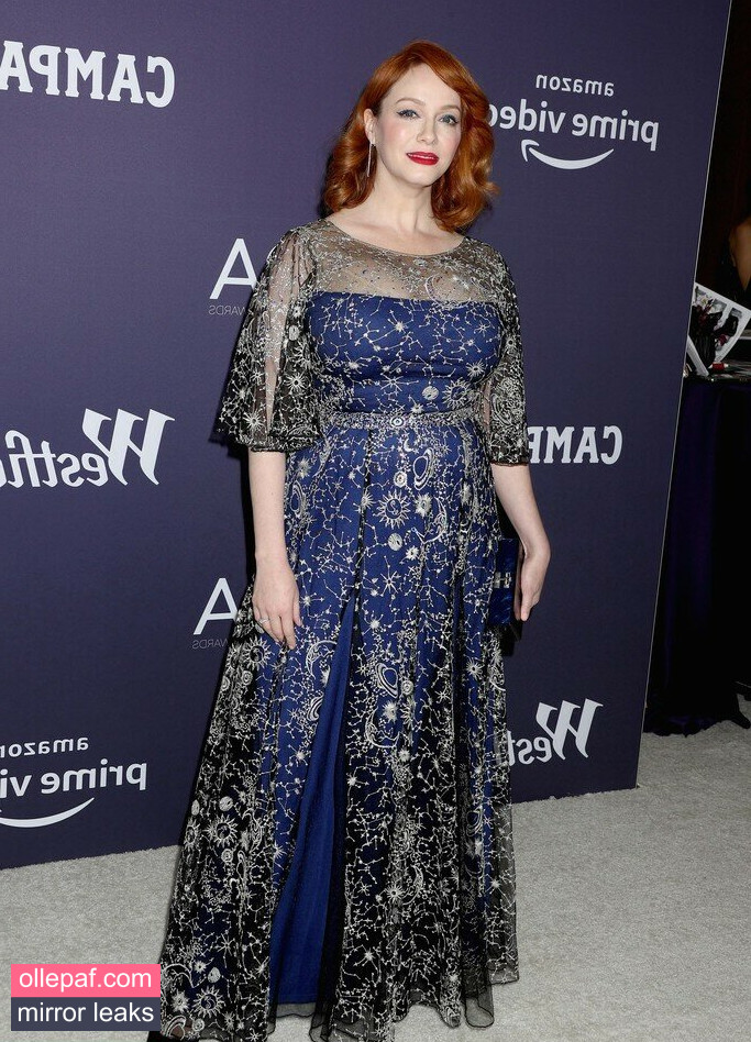 Latest Leaks Christina Hendricks Nude #428 - Fapello