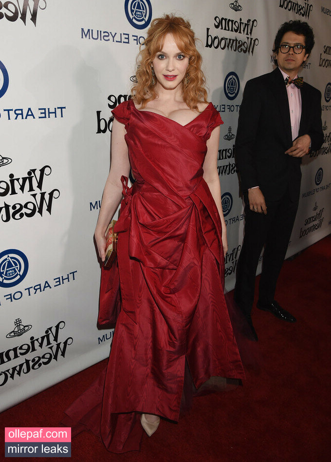 Latest Leaks Christina Hendricks Nude #438 - Fapello