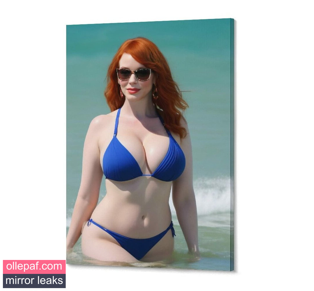 Latest Leaks Christina Hendricks Nude #45 - Fapello