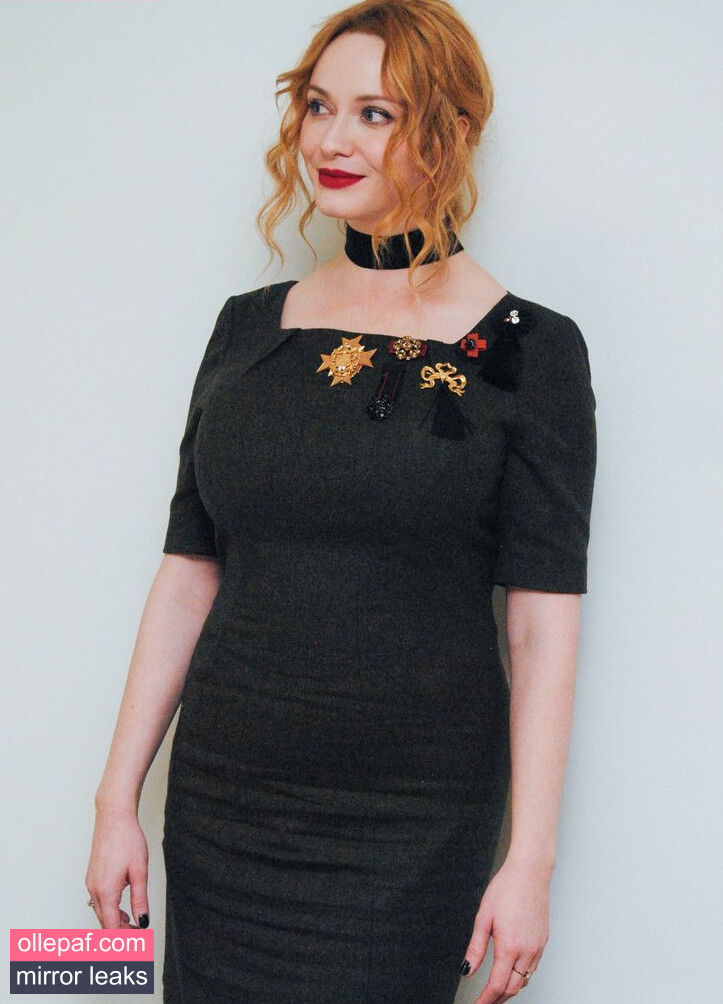 Latest Leaks Christina Hendricks Nude #451 - Fapello