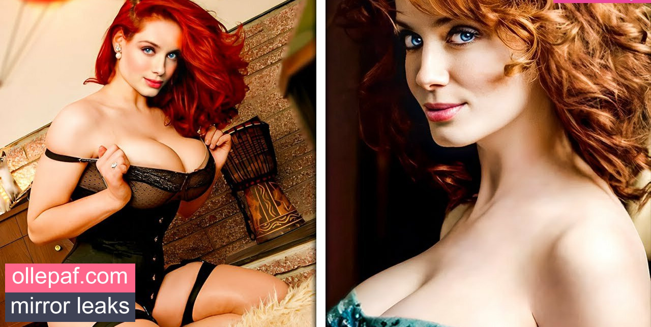 Latest Leaks Christina Hendricks Nude #48 - Fapello