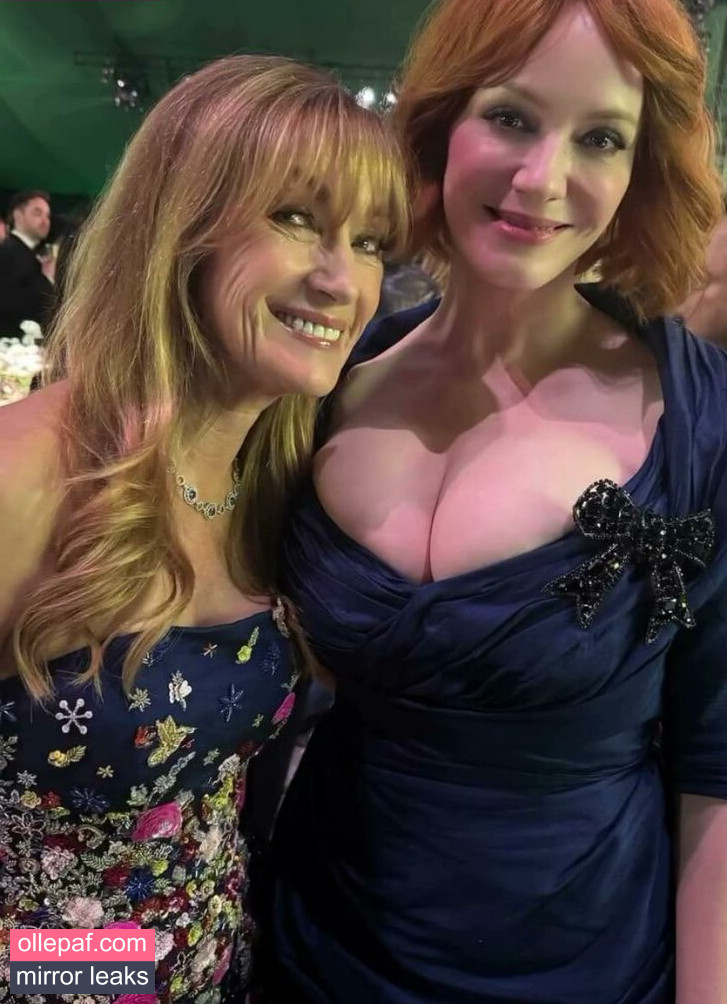 Latest Leaks Christina Hendricks Nude #52 - Fapello