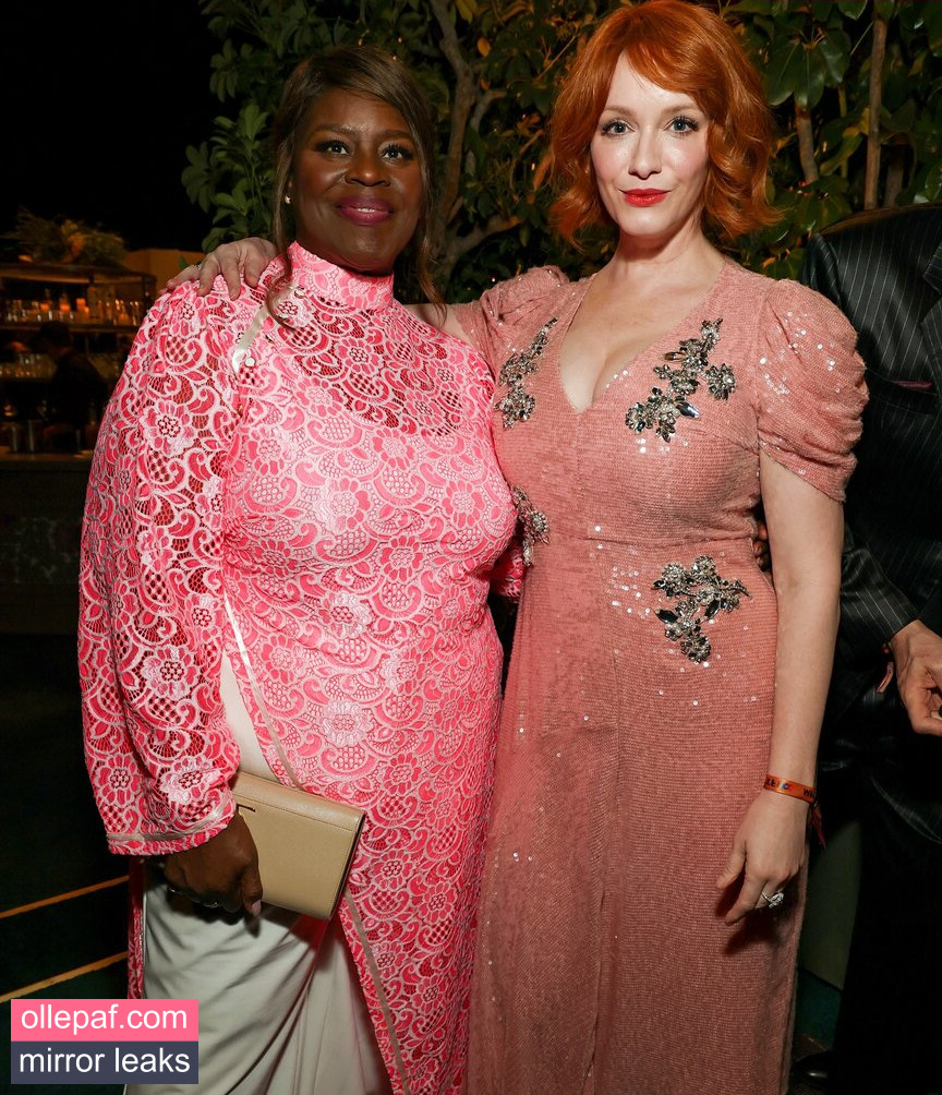 Latest Leaks Christina Hendricks Nude #54 - Fapello