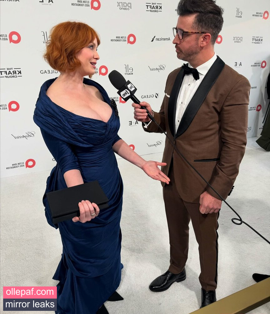 Latest Leaks Christina Hendricks Nude #55 - Fapello