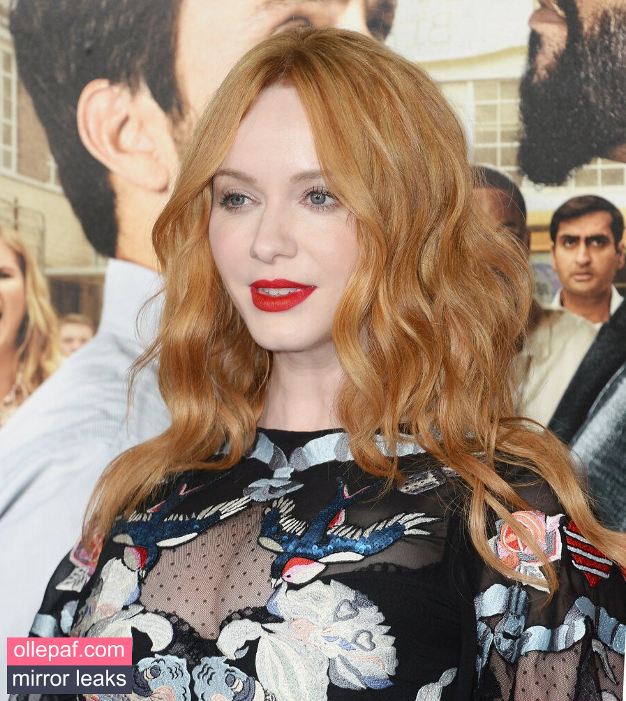 Latest Leaks Christina Hendricks Nude #562 - Fapello