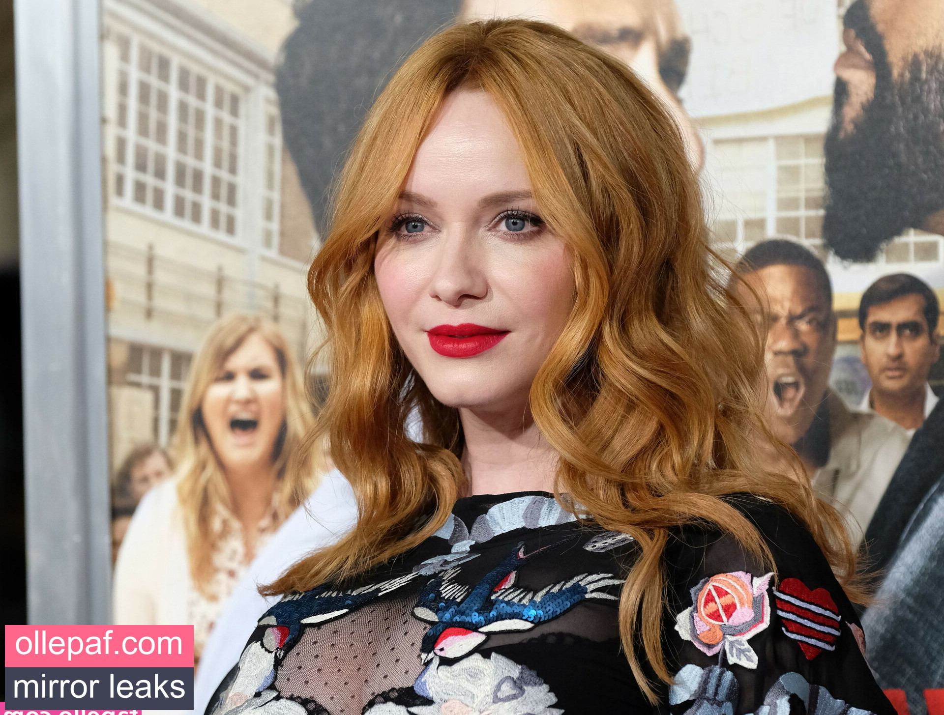 Latest Leaks Christina Hendricks Nude #567 - Fapello