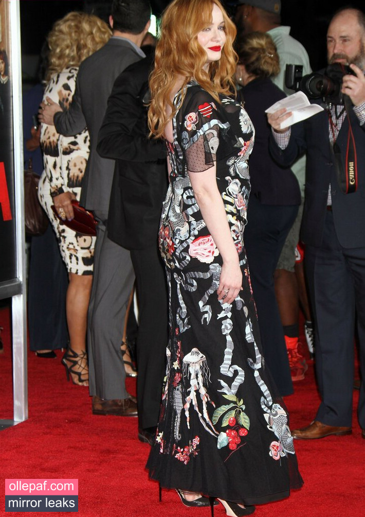 Latest Leaks Christina Hendricks Nude #569 - Fapello