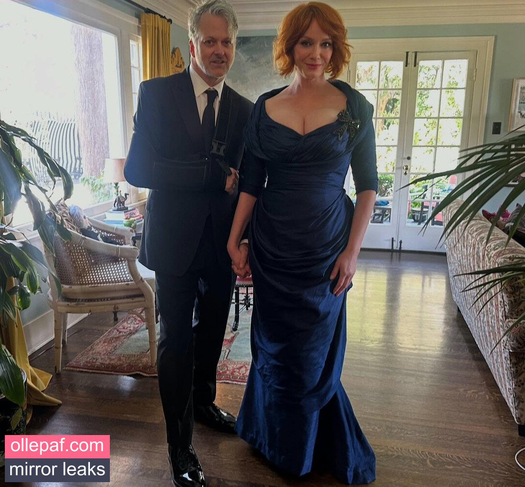 Latest Leaks Christina Hendricks Nude #58 - Fapello