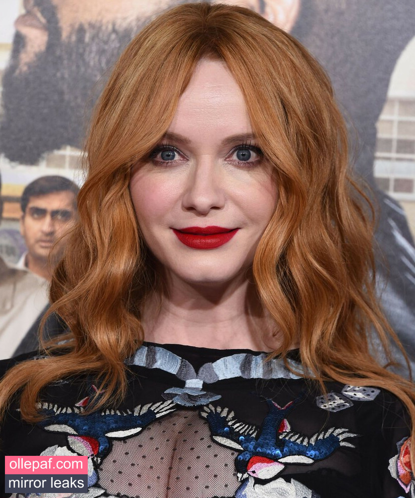 Latest Leaks Christina Hendricks Nude #580 - Fapello