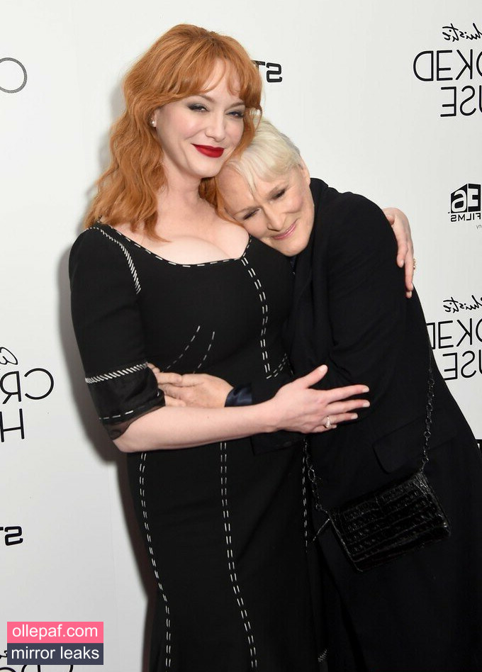 Latest Leaks Christina Hendricks Nude #583 - Fapello