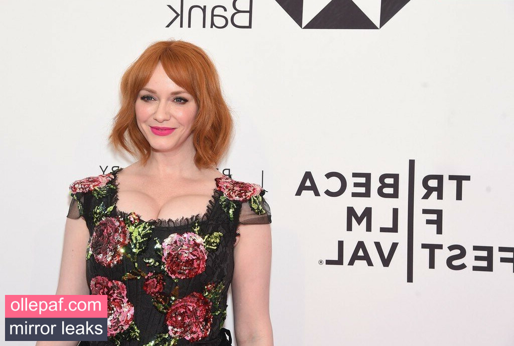Latest Leaks Christina Hendricks Nude #603 - Fapello