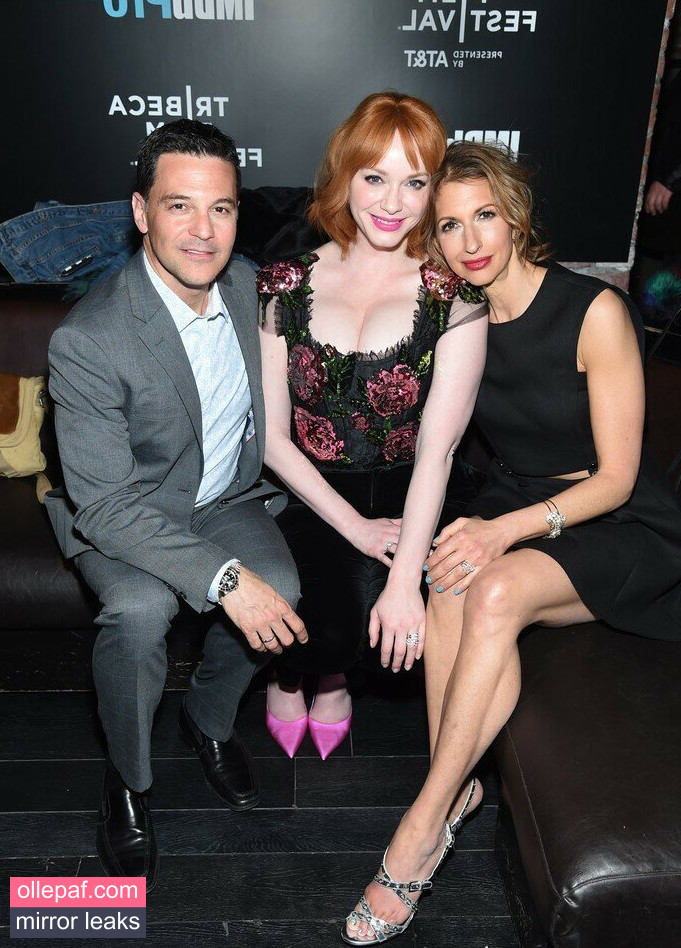 Latest Leaks Christina Hendricks Nude #609 - Fapello