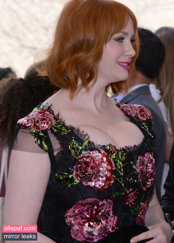Latest Leaks Christina Hendricks Nude #615 - Fapello