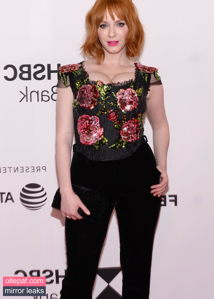 Latest Leaks Christina Hendricks Nude #621 - Fapello
