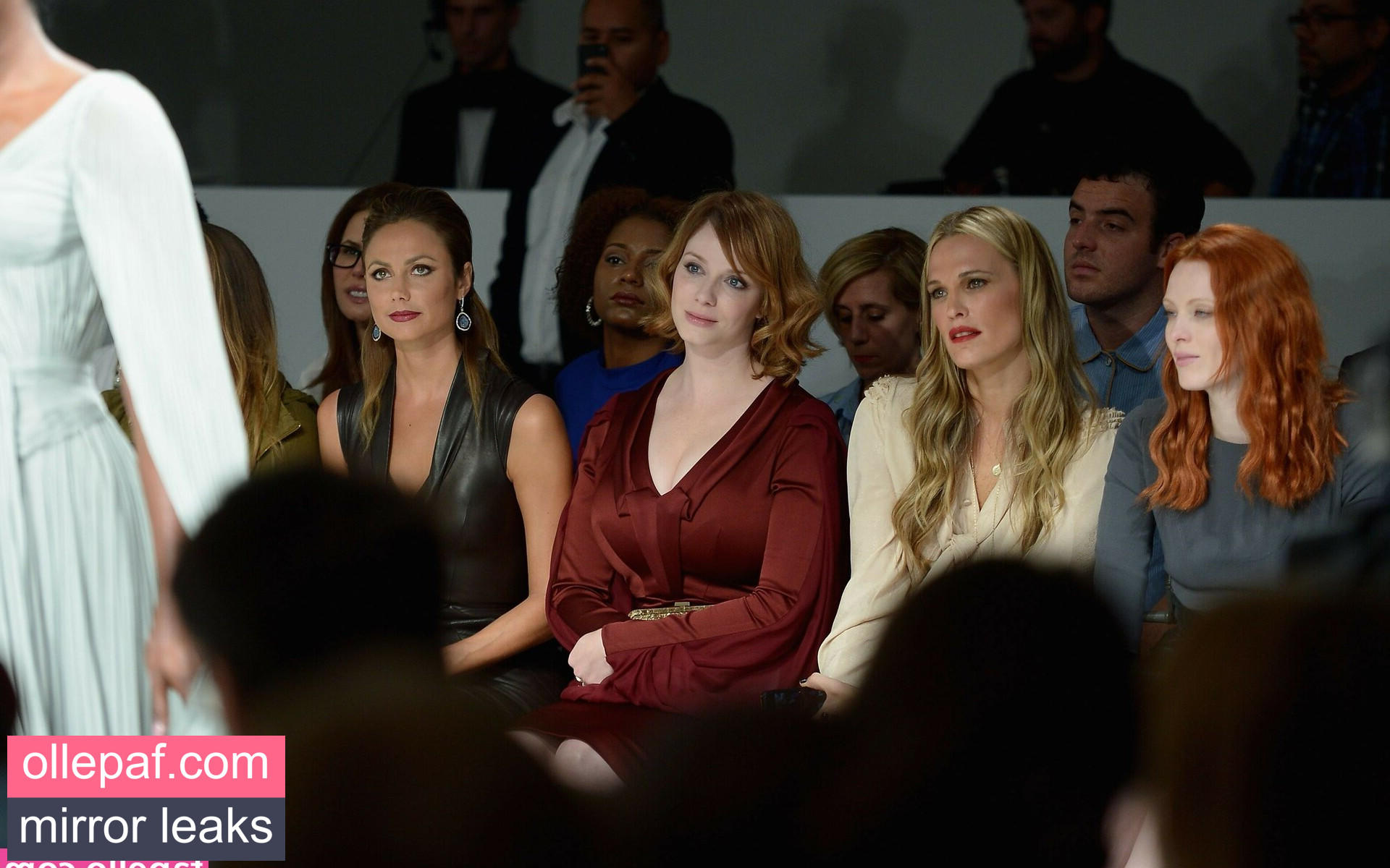 Latest Leaks Christina Hendricks Nude #646 - Fapello