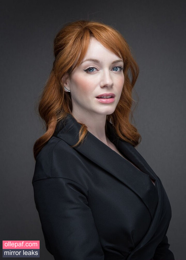 Latest Leaks Christina Hendricks Nude #66 - Fapello